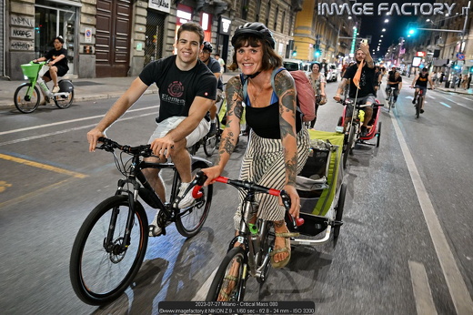 2023-07-27 Milano - Critical Mass 080